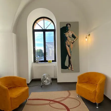 Luxury Loft Lejlighed