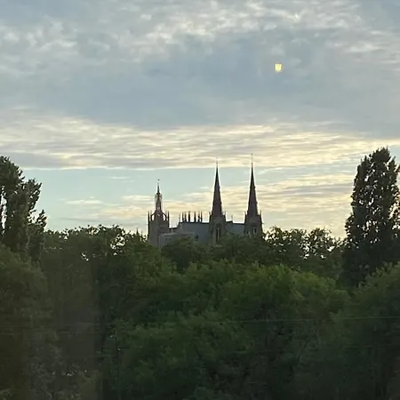 公寓 Luxury Loft 梅斯