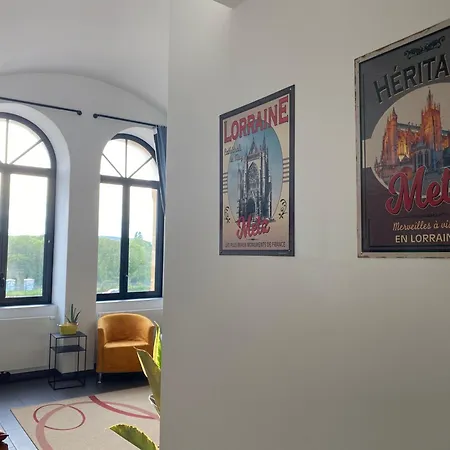 Luxury Loft Metz