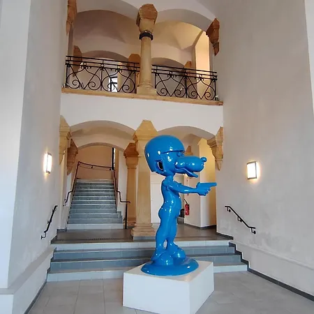 Apartment Luxury Loft Metz