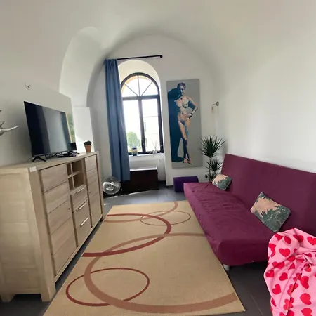 公寓 Luxury Loft 梅斯