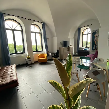 Luxury Loft Apartment Metz