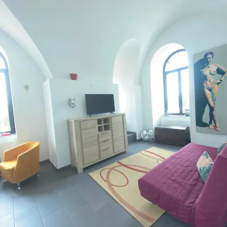 Lejlighed Luxury Loft *