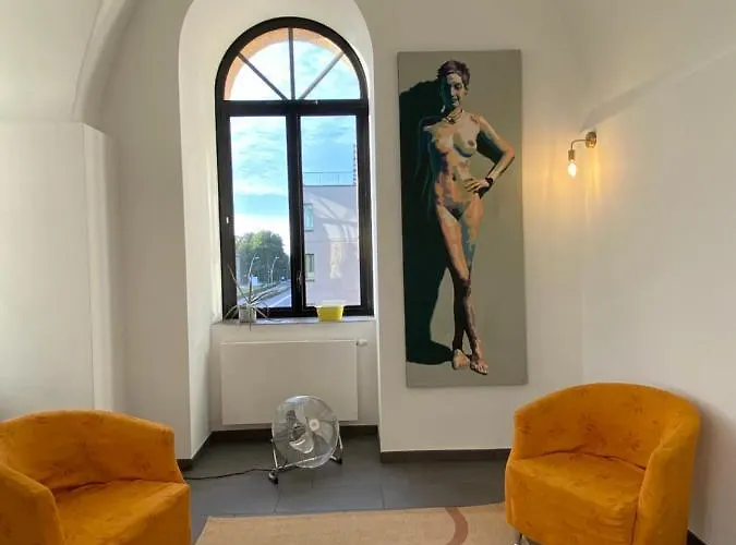 Luxury Loft Apartment