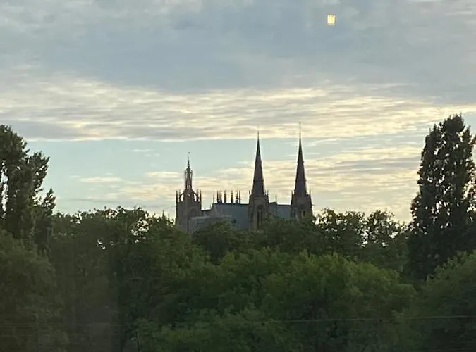 Apartment Luxury Loft Metz