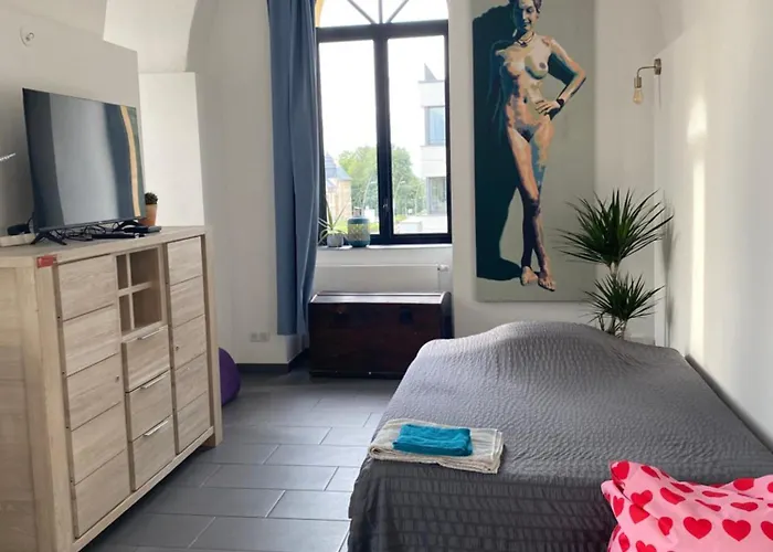 Apartment Luxury Loft *