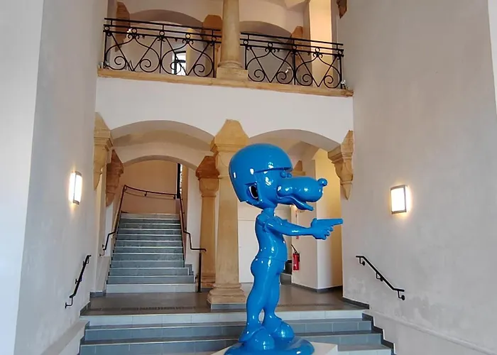 Apartment Luxury Loft Metz