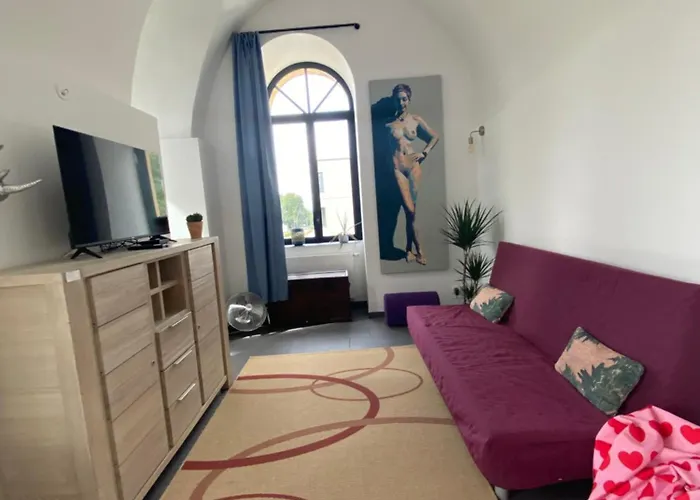 Apartment Luxury Loft Metz